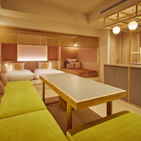 Omo5 Kyoto Gion By Hoshino Resorts Dış mekan fotoğraf