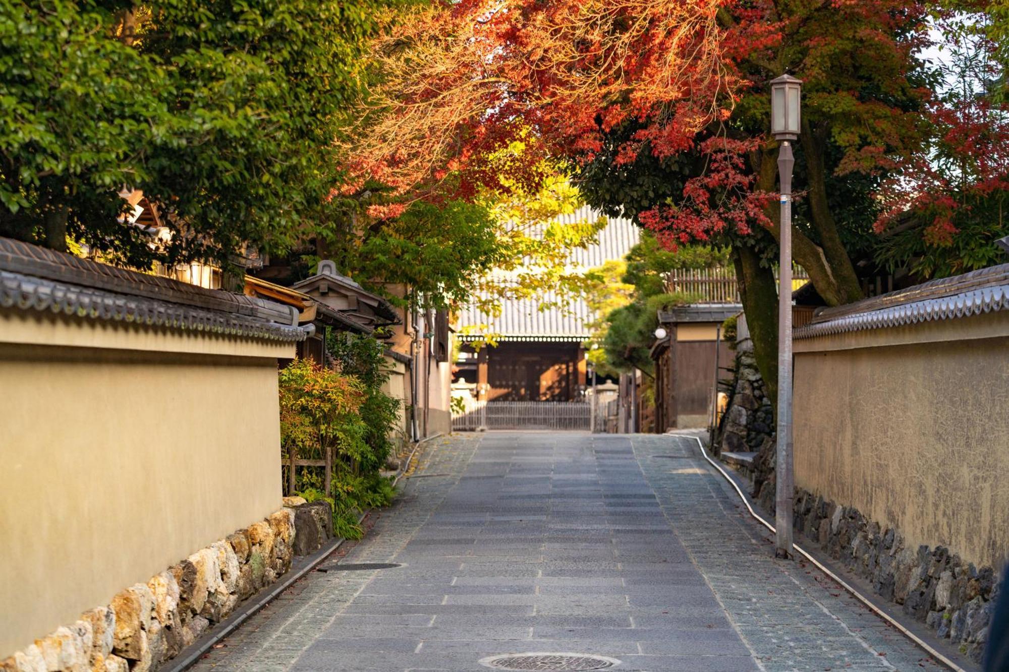 Omo5 Kyoto Gion By Hoshino Resorts Dış mekan fotoğraf