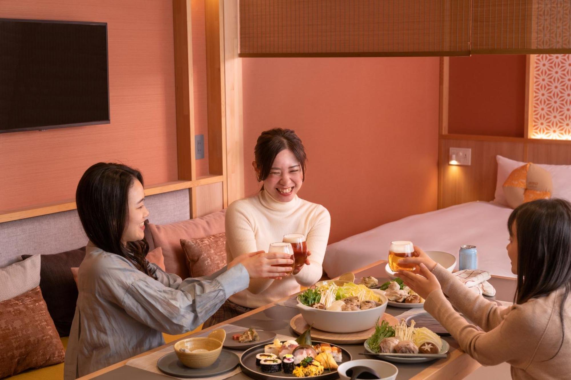 Omo5 Kyoto Gion By Hoshino Resorts Dış mekan fotoğraf