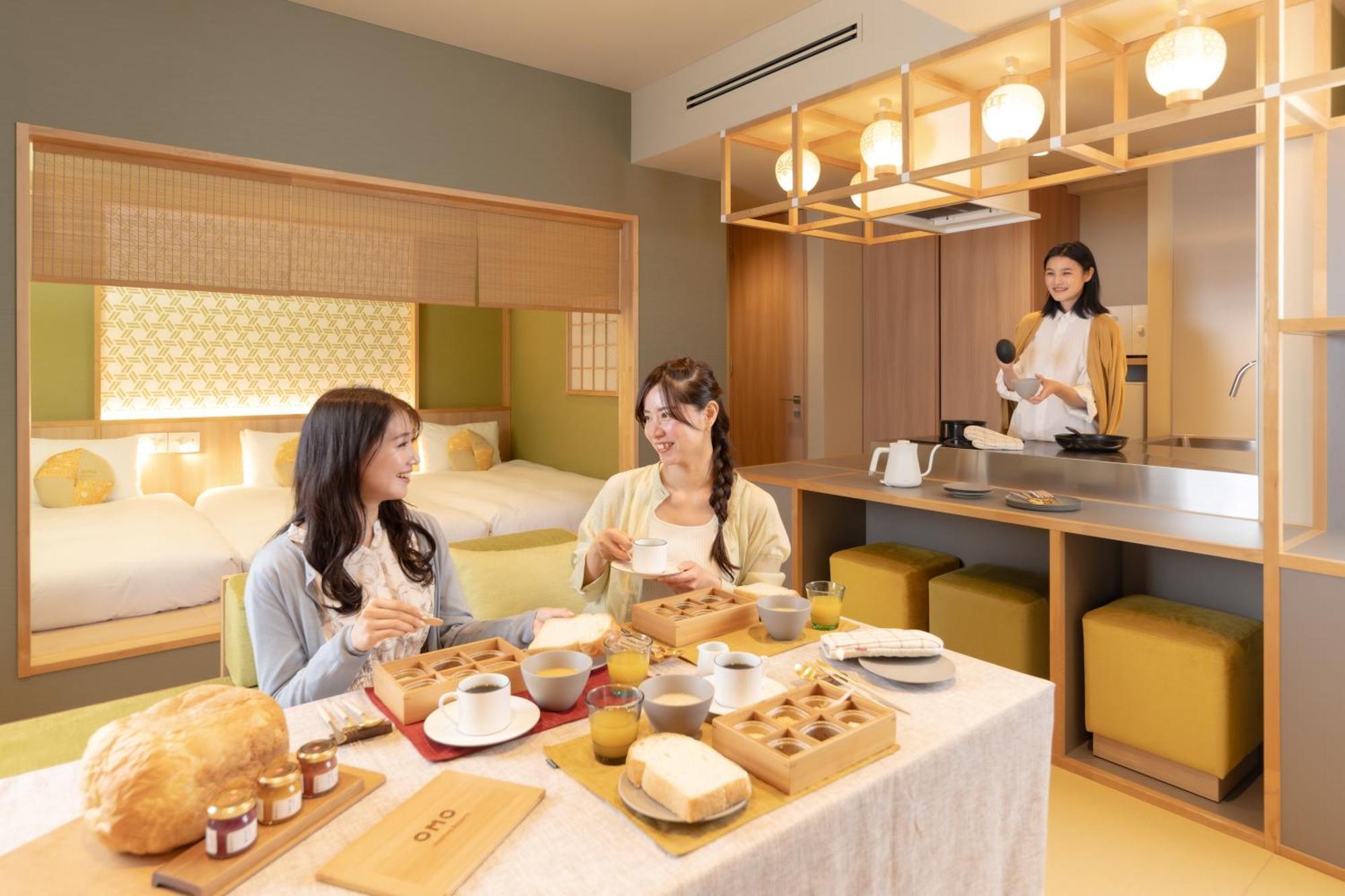 Omo5 Kyoto Gion By Hoshino Resorts Dış mekan fotoğraf