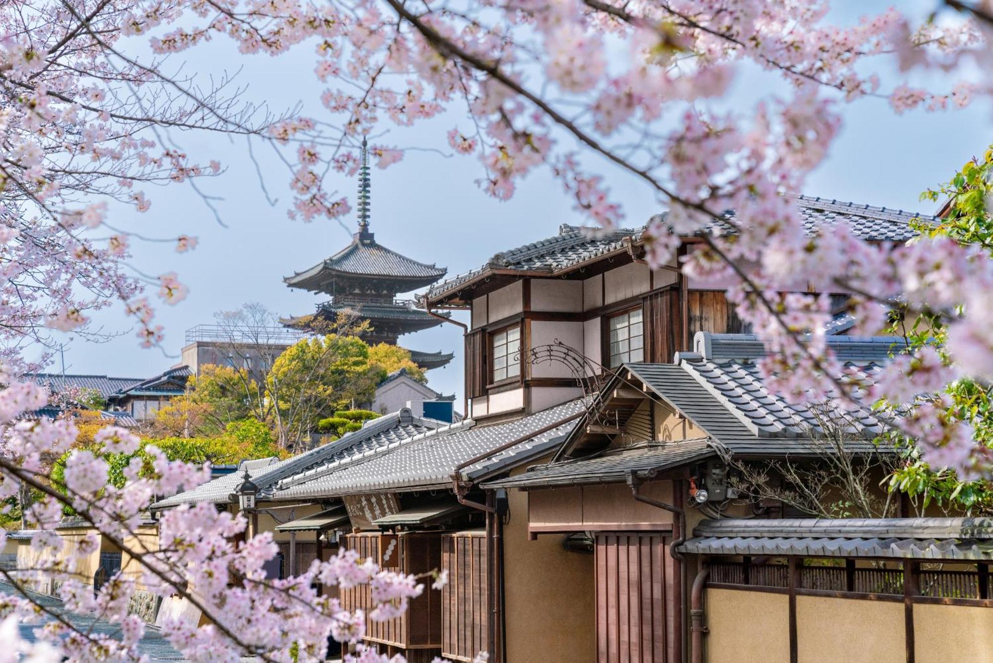 Omo5 Kyoto Gion By Hoshino Resorts Dış mekan fotoğraf
