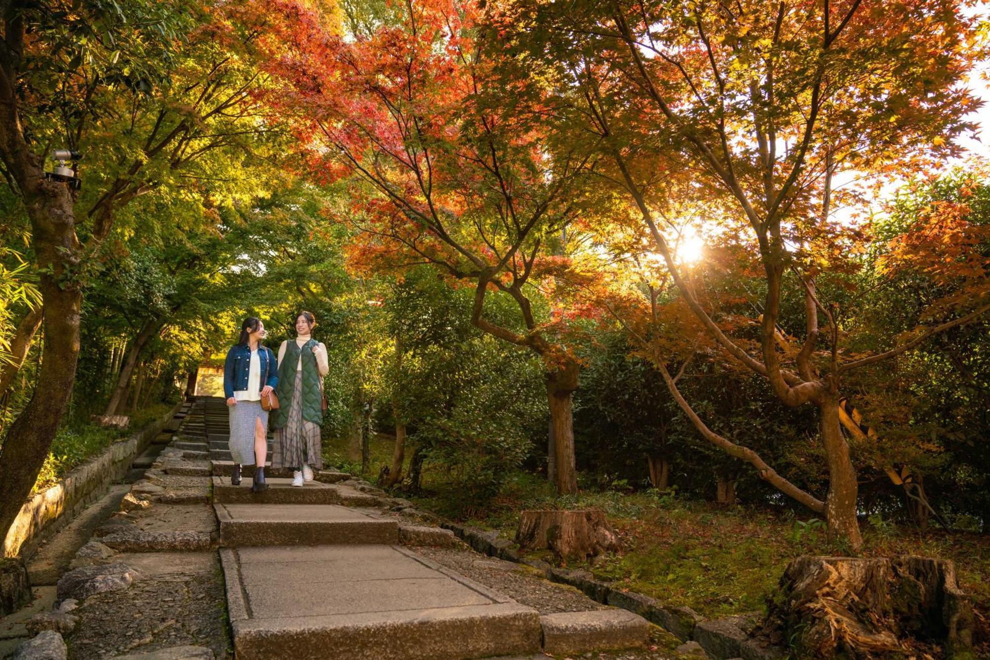 Omo5 Kyoto Gion By Hoshino Resorts Dış mekan fotoğraf