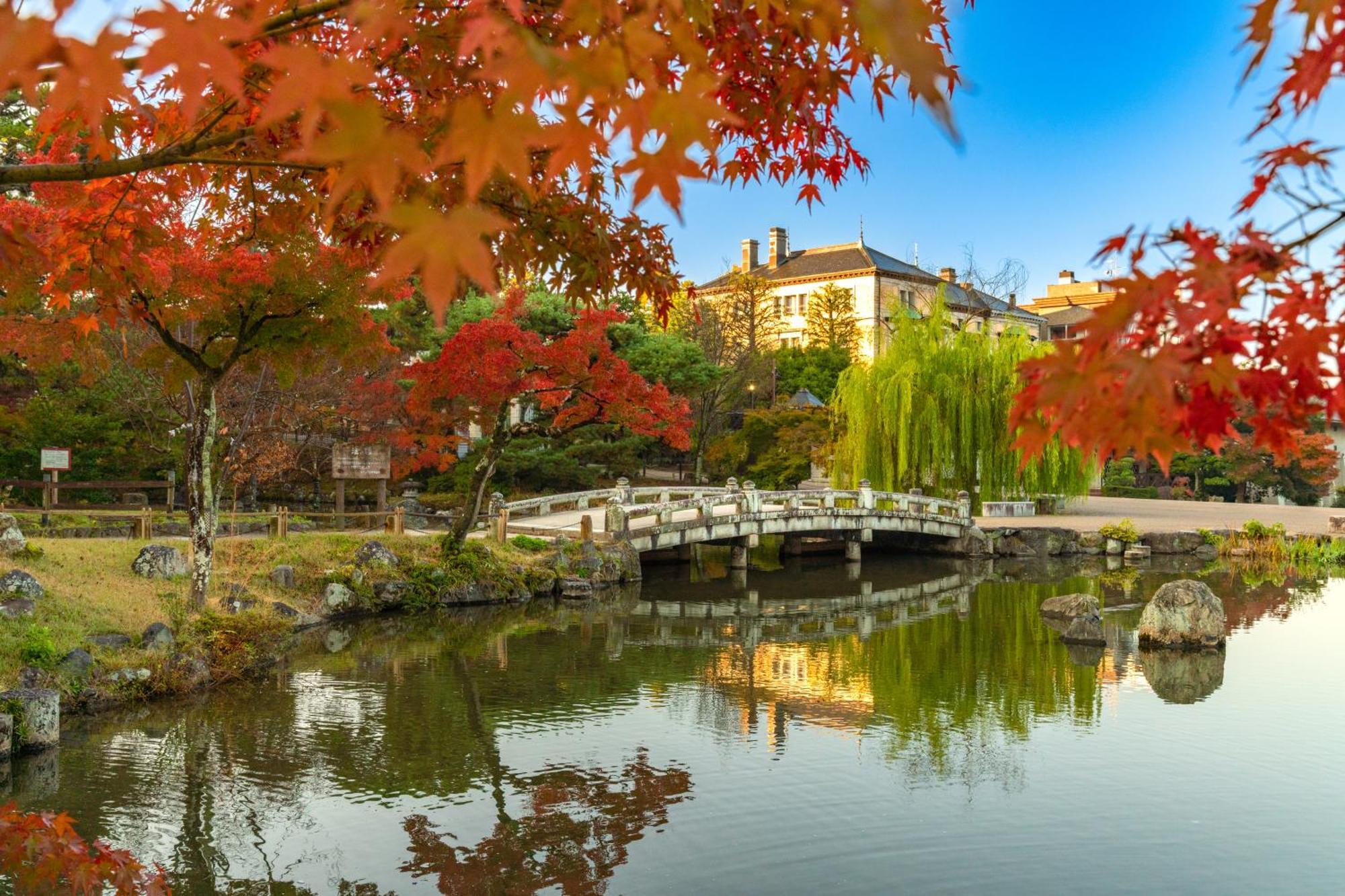 Omo5 Kyoto Gion By Hoshino Resorts Dış mekan fotoğraf