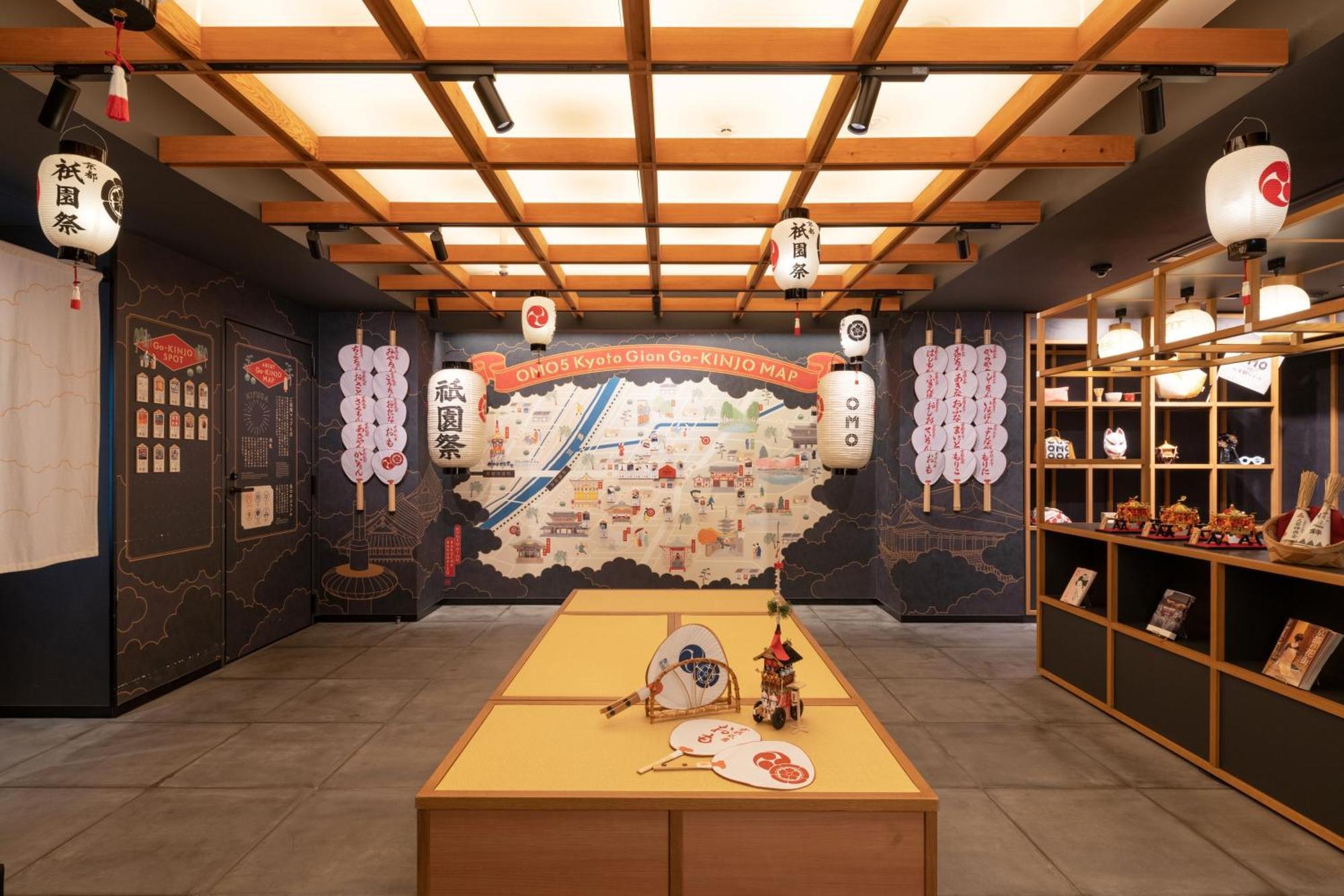 Omo5 Kyoto Gion By Hoshino Resorts Dış mekan fotoğraf