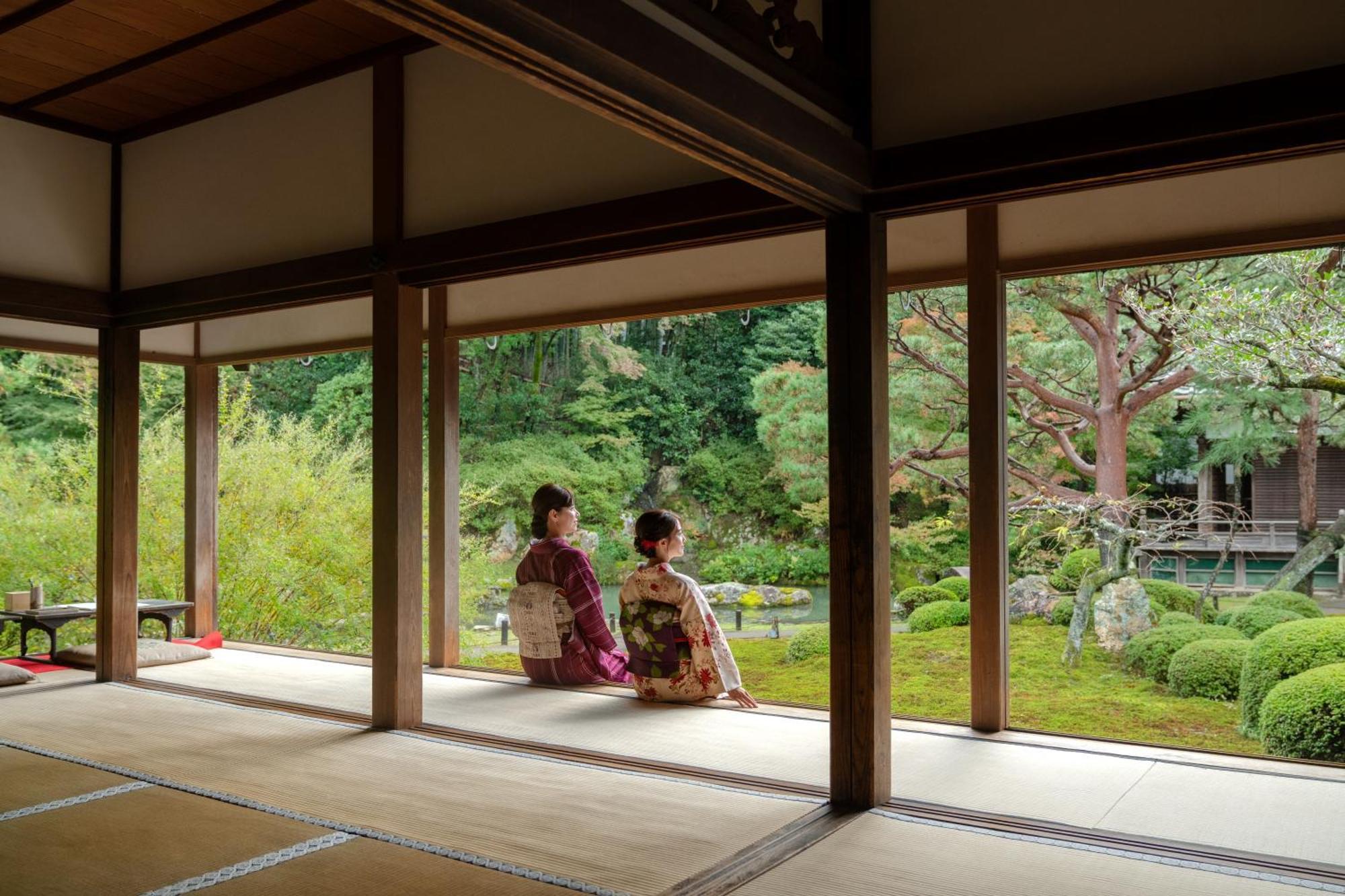 Omo5 Kyoto Gion By Hoshino Resorts Dış mekan fotoğraf