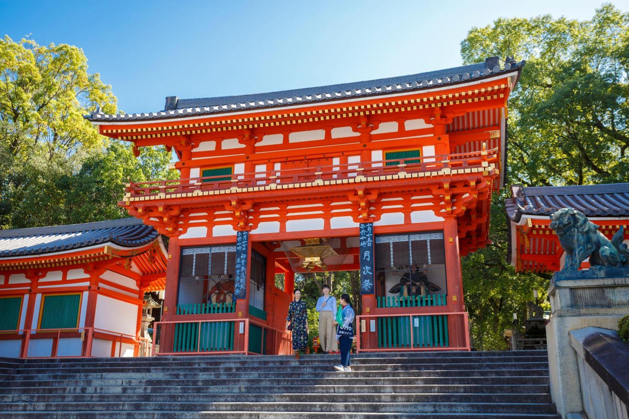 Omo5 Kyoto Gion By Hoshino Resorts Dış mekan fotoğraf