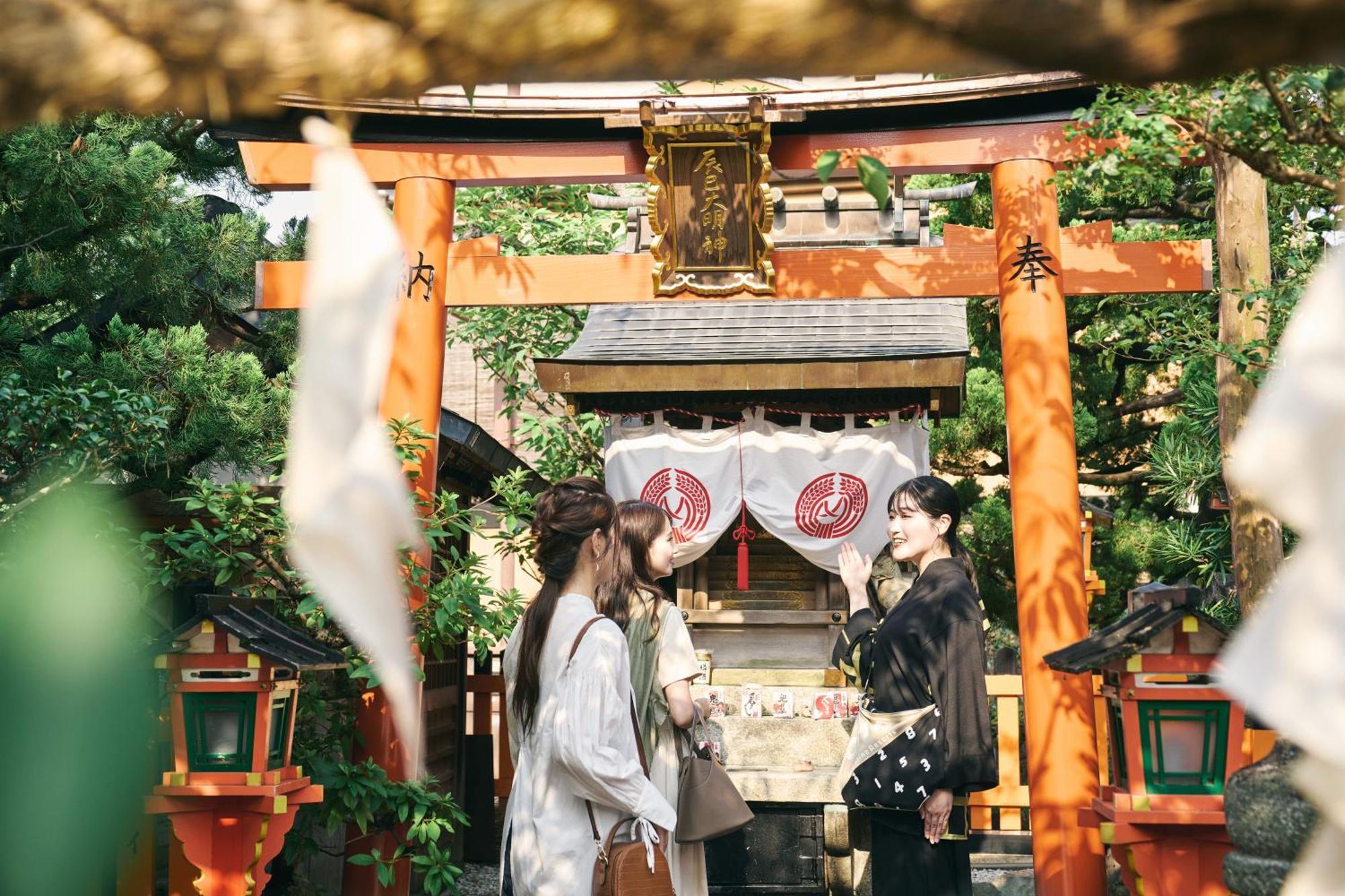 Omo5 Kyoto Gion By Hoshino Resorts Dış mekan fotoğraf