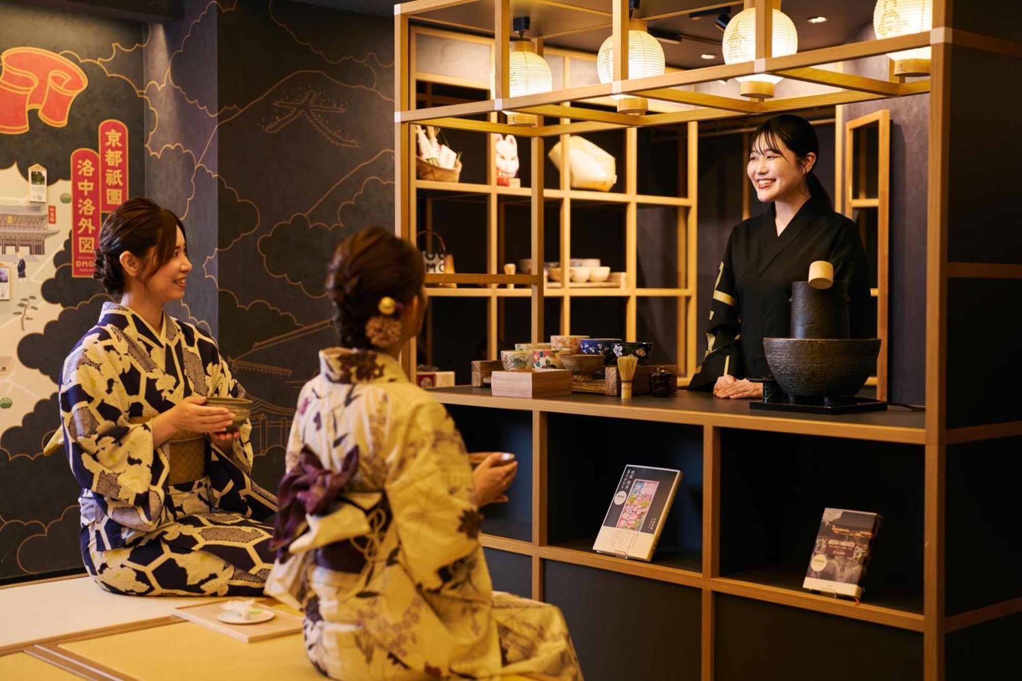 Omo5 Kyoto Gion By Hoshino Resorts Dış mekan fotoğraf