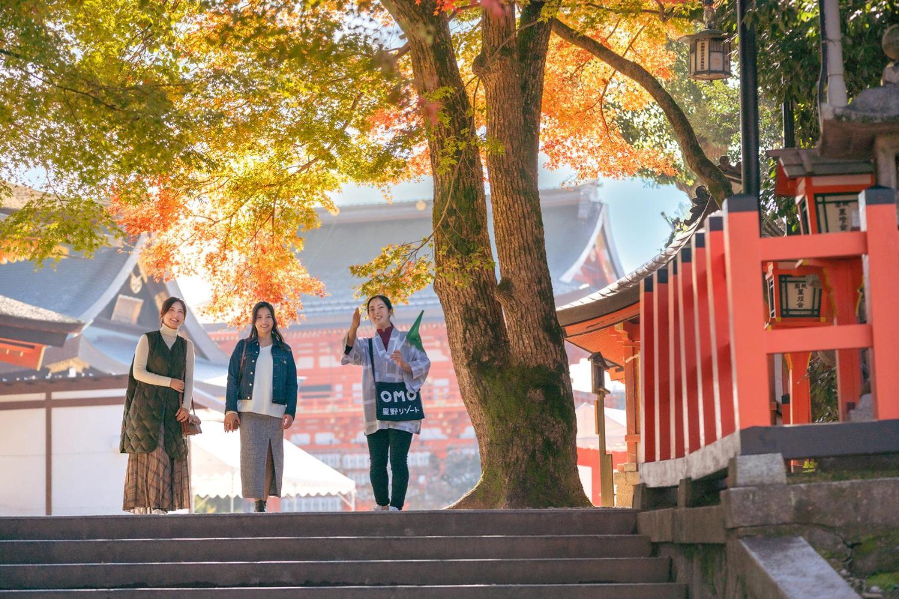 Omo5 Kyoto Gion By Hoshino Resorts Dış mekan fotoğraf