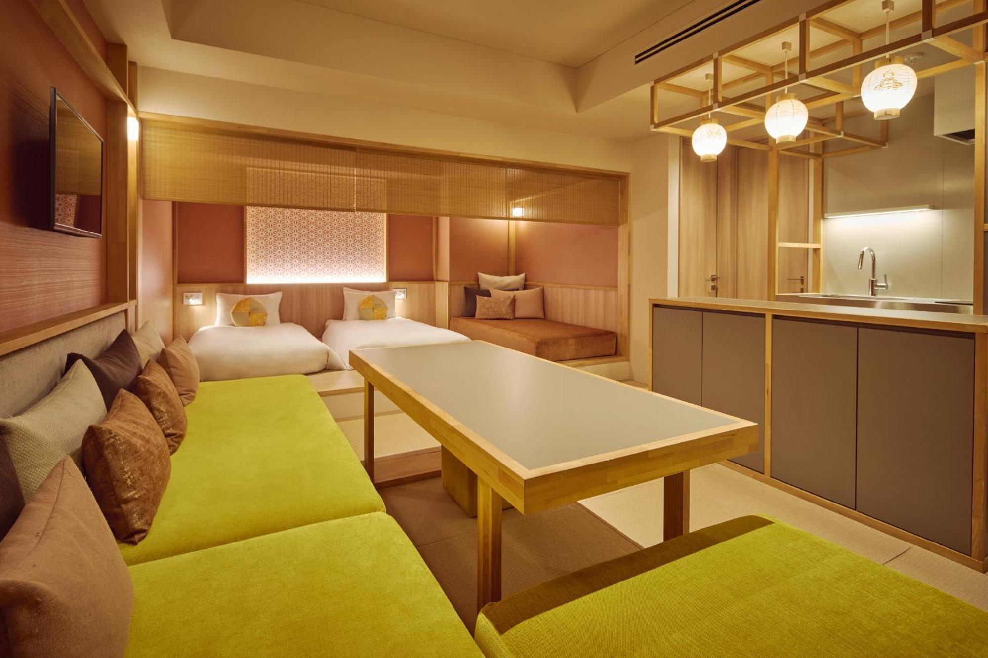 Omo5 Kyoto Gion By Hoshino Resorts Dış mekan fotoğraf
