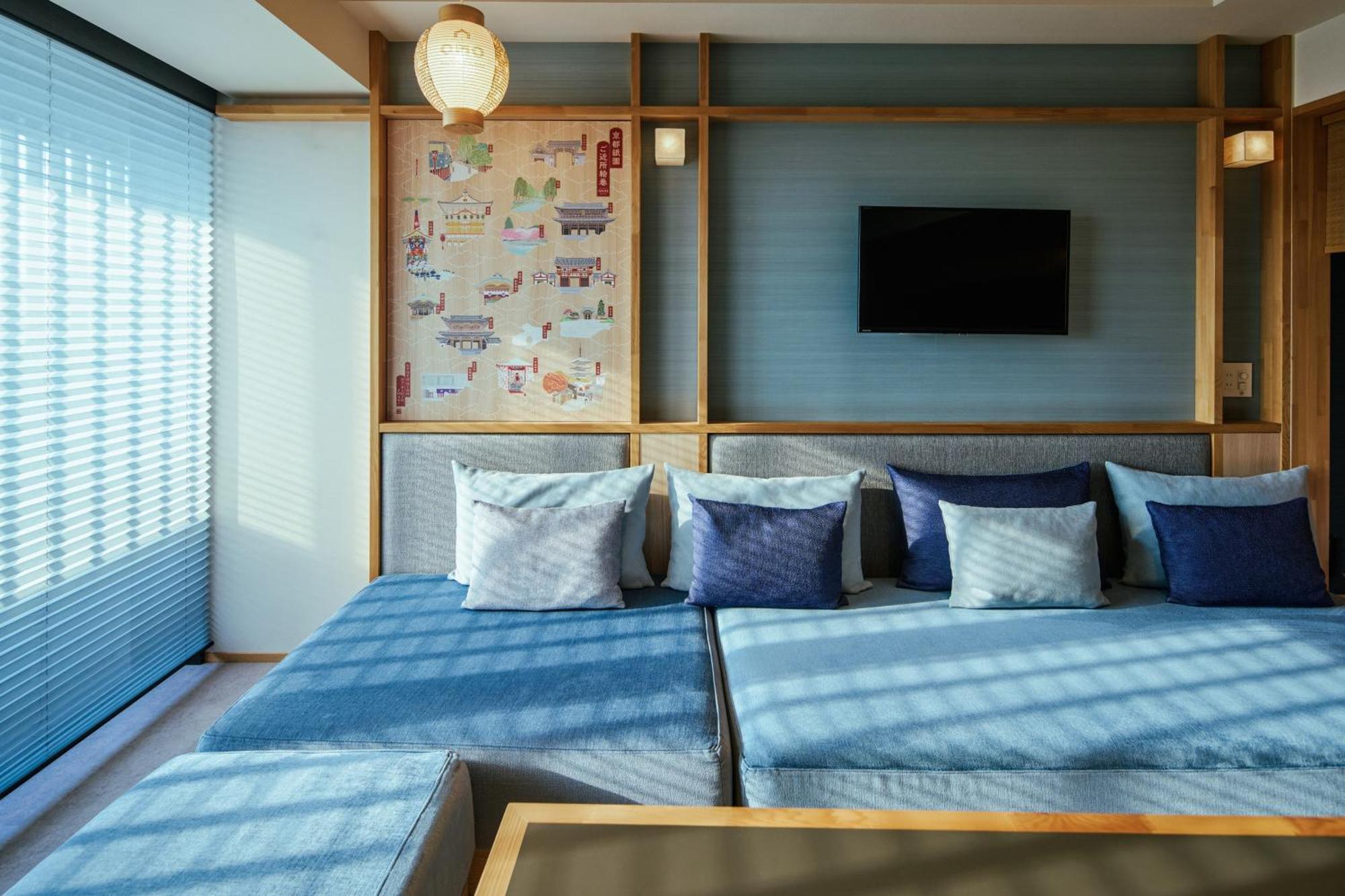 Omo5 Kyoto Gion By Hoshino Resorts Dış mekan fotoğraf