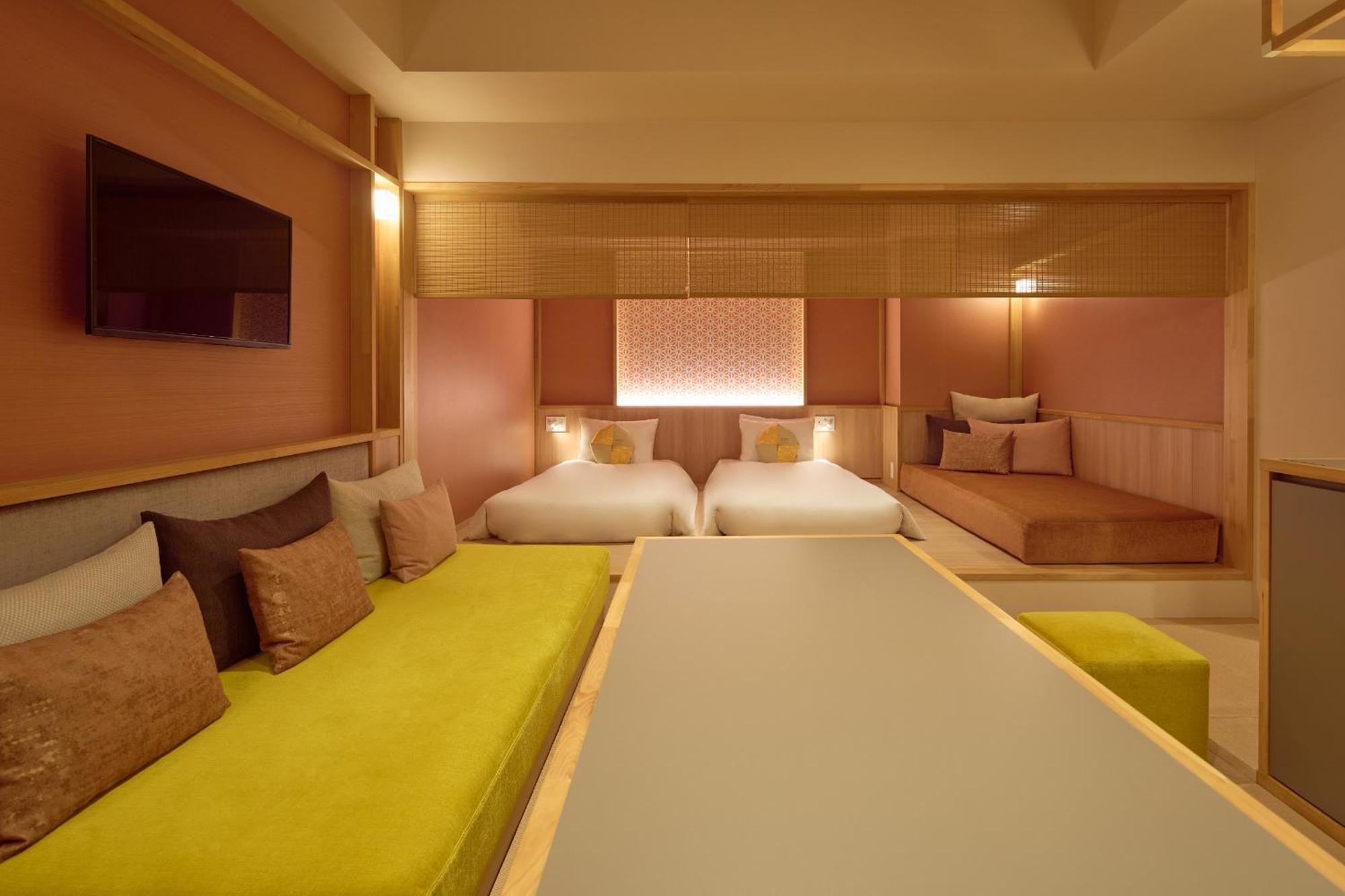 Omo5 Kyoto Gion By Hoshino Resorts Dış mekan fotoğraf